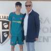 Athletic Club Palermo, il giovane Conforto in prova al Cagliari