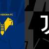 Serie A LIVE! Aggiornamenti in tempo reale con gol e marcatori di Hellas Verona - Juventus
