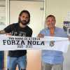 UFFICIALE: Il Nola si assicura il versatile attaccante Catalano