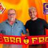 Stefano Tuzza promosso capitano del Bra per la Serie C