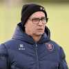 Salernitana, mister Marino: «Non abbassiamo la testa, possiamo giocarcela con tutti»