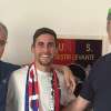 UFFICIALE: Sestri Levante, rinnovo per il centrocampista Candiano