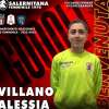 Salernitana, Alessia Villano si presenta: «Felice di questa nuova avventura»