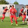 La Luparense batte l'Arcella 3-1: Duminica e Losavio firmano la terza vittoria di fila