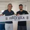 Nola 1925, rinforzo a centrocampo: arriva Daniele Cipolla dalla Francavilla