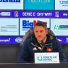 Potenza, De Giorgio: «Salernitana banco di prova in vista del Latina. I punti persi nel finale pesano»