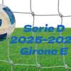 Serie D 2025-2026, il calendario completo del girone E
