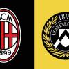 Serie A LIVE! Aggiornamenti in tempo reale di Milan-Udinese