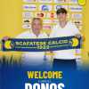 UFFICIALE: Scafatese, accordo siglato con Donos