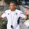 Catania, mister Tabbiani: «Abbiamo fatto poco per vincere e abbiamo sbagliato tanto»