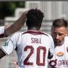 I più giovani esordienti del girone H di Serie D: tutti dietro Sall