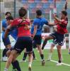 Casertana, prove d'atacco al Pinto: De Liguori e Leone protagonisti nell'amichevole