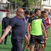 Real Forio, Sanchez a NC: "Qui un contesto magnifico. Orgoglioso dei miei ragazzi"