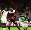 Casertana, priorità al rinnovo di Llano: il ds Degli Esposti vuole chiudere in fretta