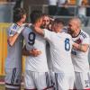 Serie D, l'attuale età media del girone F: a L'Aquila la più alta