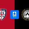 Serie A LIVE! Aggiornamenti in tempo reale di Cagliari-Udinese