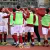 Il Livorno mette un altro mattone per la C: piegato nel finale il San Donato Tavarnelle