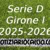 Serie D 2025-2026 - Girone I: risultati, marcatori e classifica aggiornata. Reggina ko! Vincono Gelbison e Lamezia