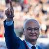 Il tecnico Claudio Ranieri è ora cittadino onorario di Cagliari