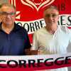 Correggese, c'è un nuovo arrivo nello staff tecnico di Maurizio Domizzi