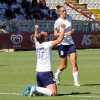 Il Napoli Femminile sfida la Roma. Giorndano: «Loro di grande livello»