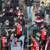 Presenza tifosi in Serie D - Tifosi del Sant'Angelo padroni del girone B