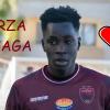 Infortunio al Torneo di Viareggio: il Nardò abbraccia Ndiaga Sall