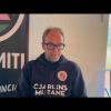 Cjarlins Muzane, mister Zironelli: «Dobbiamo essere più precisi sulla manovra, cercando di essere più bravi nel trovare i giusti inserimenti»