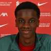 Liverpool: Trey Nyoni firma il suo primo contratto da professionista