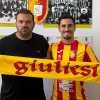 UFFICIALE: Giulianova, firma un ex Juve Stabia e Siracusa