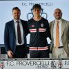 UFFICIALE: La Pro Vercelli annuncia un rinnovo di contratto