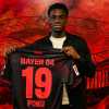 Il Bayer Leverkusen si rafforza con Ernest Poku: arriva l'ala olandese dall'AZ Alkmaar