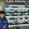 Avellino, in prova un talento classe 2010