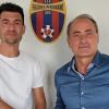 Rizzato ancora rossoblù: il portiere del Fratres Perignano rinnova per il 2026-2027