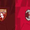 Serie A LIVE! Aggiornamenti in tempo reale con gol e marcatori di Torino - Milan