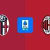 Serie A LIVE! Aggiornamenti in tempo reale di Bologna-Milan