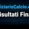 Serie B, i risultati ed i marcatori delle gare del 10° turno giocate stasera