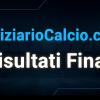 Serie A, i risultati ed i marcatori delle gare giocate oggi del 11° turno
