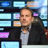 Salernitana, il ds Faggiano: «Noi tutti nuovi, mentre Catania e Benevento no: questa è la differenza»