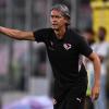Palermo, Inzaghi: «Con l'Udinese i 40' più belli della stagione»