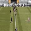 Il Teramo pareggia con l'Atletico Ascoli e chiude terzo in classifica