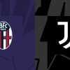 Serie A LIVE! Aggiornamenti in tempo reale con gol e marcatori di Bologna - Juventus