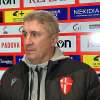 Padova, mister Torrente: «L’obiettivo è vincere tutte le partite, vogliamo la promozione»