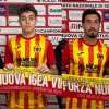 Nuova Igea Virtus, arrivano due under: Caterino e Mazza