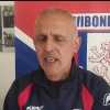 Vibonese, mister Facciolo: «Il mio sogno era la Lega Pro, e quando hai una mezza possibilità, ci provi»