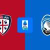 Serie A, il risultato finale della sfida tra Cagliari e Atalanta
