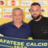 UFFICIALE: Scafatese, arriva il centrocampista Giuseppe Faiello