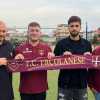 UFFICIALE: Ercolanese, nuovo rinforzo dalla Serie D