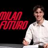 Milan, Faccioli firma il primo contratto. Giocherà in Serie D