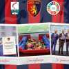 Al Potenza Calcio il Premio Gentleman Fair Play 2024 LEGA PRO